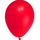 Nafukovací balónky červené 