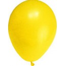 Nafukovací balónky žluté 