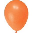 Nafukovací balónky oranžové 