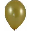 Nafukovací balónky zlaté 