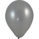 Nafukovací balónky stříbrné 