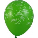 Nafukovací balónky 
