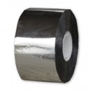 Stříbrná páska PP pokovená 100 mm / 50 m [1ks]