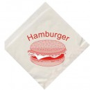 Sáčky na hamburger 14 x 14 cm [500 ks]