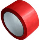 Lepící páska červená 66 m x 48 mm [1 ks]