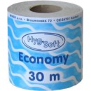 Toaletní papír 1-vrstvý, Ø 10 cm, 30 m, natural [8x8 ks]